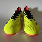 Adidas Mens 8 5 Predator 24 Pro Firm Ground Soccer Cleats Solar Yellow Ig7776