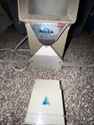 Baia Reviewer Ii Super 8 Console Tabletop Movie Film Viewer Editor For Super 8