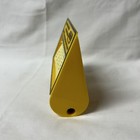 Hwh Corp  Moscow Iowa Rocking Advertising Calendar Yellow Old Retro 2010