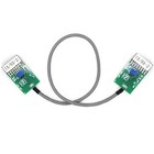 Duplex Repeater Interface Cable For Motorola Cdm750 1250 1550 Pm400 Gm Series