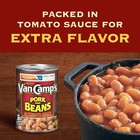  5 Pack  Van Camp s Classic Pork And Beans In Tomato Sauce  High Protein  15 Oz
