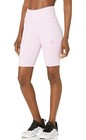 Adidas Originals Women s Adicolor Essentials Short Leggings Orchid Fusion Sz S
