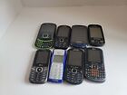 Vintage Lot Of Cell Cellular Phones Untested Parts Repair Or Work  Sold As Is