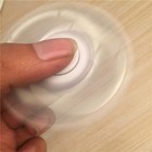 Hand Tri Fidget Spinner Ball Desk Toy Edc Adhd Stuffer Stocking Focus New