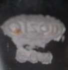 Antique Olson 30x Binocular Microscope W  Stand