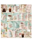 Starbucks China 2026 Summer Dessert Party Mug Tumbler Glass Bearista Bottle