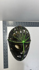 Vintage 1970s Mylec Street Hockey Mask Goalie Style   Not For Ice Use
