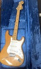 Fernandes Vintage Guitar With Hard Case  Pre-owned  Rare Model