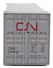Walthers Scenemaster Ho Singamas  53  Container Cn Intermodal - Single