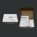 Uhppote Color Quad System Video Splitter Processor W  7 Bnc Adapter  ut-xyl-440 