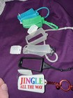 Vintage Bbw Pocketbac Retired Bath   Body Works Sanitizers   Holders   11 In Lot