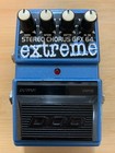Dod Gfx64 Stereo Chorus Extreme Guitar Pedal