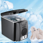 12v Portable Car Refrigerator Compact Mini Fridge Freezer Cooler Warmer Travel