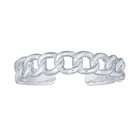 Toe Ring Sterling Silver Womens Jewellery