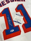 Mark Messier Hockey Signed Authentic Jersey Autographed Beckett Coa