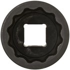 Williams 38436 3 4-inch Drive 1-1 8-inch Standard Impact Socket  