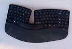 Genuine Microsoft Sculpt Ergonomic Wireless Keyboard 1559   No Receiver   