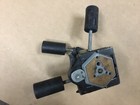Bogen Manfrotto 3047 Tripod Head  820 With Camera Connecting Plate  Vintage