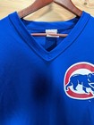 Vintage Chicago Cubs Baseball Jersey Shirt Men Size Xl 90s Majestic Usa