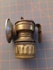 Vintage Antique Auto Lite Miners Lamp Universal Lamp Co Made In Usa Patented