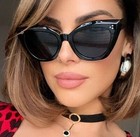 Cat Eye Women Not Your Moms Sunglasses Medium  Shadz Saint Fashion Vintage Cat
