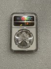 2017 Silver Eagle Ngc Ms70 Early Releases     No Spots  x 
