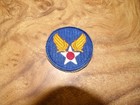 Wwii Us Army Air Force Patch Air Corps Free Usa Shipping