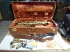 1917-1930  Conn New Wonder Ii Alto Saxophone Pearl Touches Engraving   Clarinet