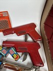 Antique Vintage Toy Cap Gun Water Pistol Lot Wow   Free Ship  C