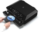 Canon Mg5522 All-in-one Inkjet Printer - Black  no Ink Included 