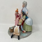 Vintage Disney Cinderella Figurine Lady Tremaine Stepsisters Heros   Villains