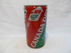 Canada Dry Ginger Ale Sta Top Beer Soda Can delaware Bottling  Philadelphia  98