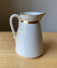 Antique Haviland Rope   Anchor 5  Creamer - France - Vguc
