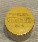 One Wwii M1 Garand Grease Pot Lubriplate 130-a