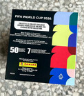 2026 Fifa World Cup Panini Stickers  50 Packets  In Stock   Fast Shipping