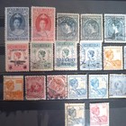 Stamps Of Netherlands Indies 1910-1940 Used   F