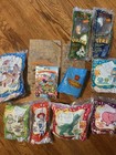 Mcdonald   s Premium Happy Meal Toy Lot