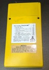 Vintage 1978 Atari Touch Me Hand Held Video Game Tested And Works 