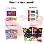 Vegan Care Package  10 Snacks 