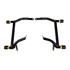 Saddlebag Guard Rails Bag Guards Front Highway Engine Guard For Harley Touring