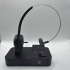 Jabra Pro 9400bs Wireless Headset Set W  Base And Cords - Black
