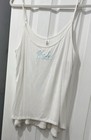 Bride Tank Top Wedding Loungewear Sleepwear Bride Shirt Bridal Party  xs 