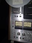 Sony Tc 788-4 Four Channel Stereo Tape Deck 7 - 10  Reel To Reel