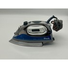 Shark Vertical Steam Anti Drip Iron Flatiron Model Gi468nn 10 Tested Working