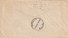 Jamaica  Registered Cover To Barbados Kingston 1920  Arr canc 