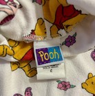 Vintage Disney Winnie The Pooh W Piglet Turtle Neck Long Sleeve Shirt 4t Htf
