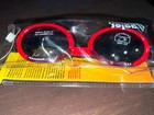 Doggles Uv Goggles For Dogs Ils Medium Red Frame Smoke Lens Sunglasses - New
