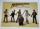 Sdcc 2023 Indiana Jones Promo Poster Indiana Jones Adventure Series Figure