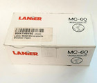 Lanier Microcassette Tapes Mc-60   Box Of 10