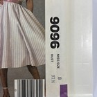 1984 Mccall s 9096 Dress Size 8 Vintage Sewing Pattern